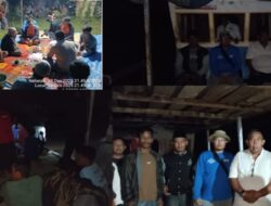 FORKOPINCAM TEBO ILIR DAN BPBD BASARNAS MASIH MELAKUKAN PENCARIAN KORBAN TENGELAM*