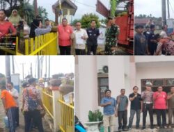 Pemerintah Kabupaten Tebo dan PT Pertamina Patra Niaga Lakukan Operasi Pasar Gas LPG 3 kg di Tebo Ilir Berjalan Sukses