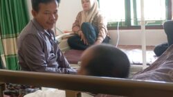 ‘Sosok Yang Selalu Hadir! Warga Doakan Syamsudin Alias Bujang Jadi Kades