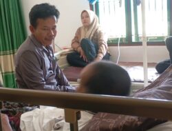 ‘Sosok Yang Selalu Hadir! Warga Doakan Syamsudin Alias Bujang Jadi Kades