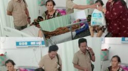 SYAMSUDIN: SOSOK PEMIMPIN YANG HADIR DAN PEDULI TERHADAP KESEJAHTERAAN WARGA*   