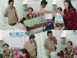 SYAMSUDIN: SOSOK PEMIMPIN YANG HADIR DAN PEDULI TERHADAP KESEJAHTERAAN WARGA*   