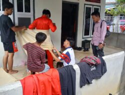 *CALON KADES KEMANTAN KUNJUNGI KAFILAH MTQ DI TELUK RENDAH PASAR, BERI DUKUNGAN UNTUK KONTINGEN KOMPANGAN KEMANTAN*