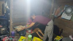 CALON KADES KEMANTAN URUT 2 SYAMSUDIN SALURKAN SEMBAKO UNTUK WARGA TIDAK MAMPU