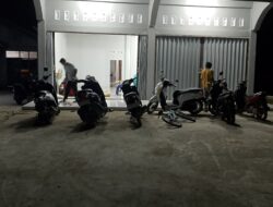 *POSKO PEMENANGAN 02 SELALU RAMAI DIKUNJUNGI WARGA DAN PEMUDA KEMANTAN*