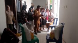 WARGA SUNGAI BENGKAL GAMBIRA TERIMA BANTUAN PANGAN 2026, SEKLUR AHMAD YANI SERAHKAN LANGSUNG*