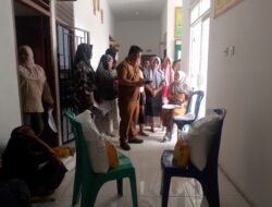 WARGA SUNGAI BENGKAL GAMBIRA TERIMA BANTUAN PANGAN 2026, SEKLUR AHMAD YANI SERAHKAN LANGSUNG*