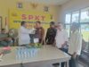 ARAK-ARAKAN TUMPENG HUT BHAYANGKARA, FORKOPIMCAM TEBO ILIR SINERGI JAGA KAMTIBMAS*